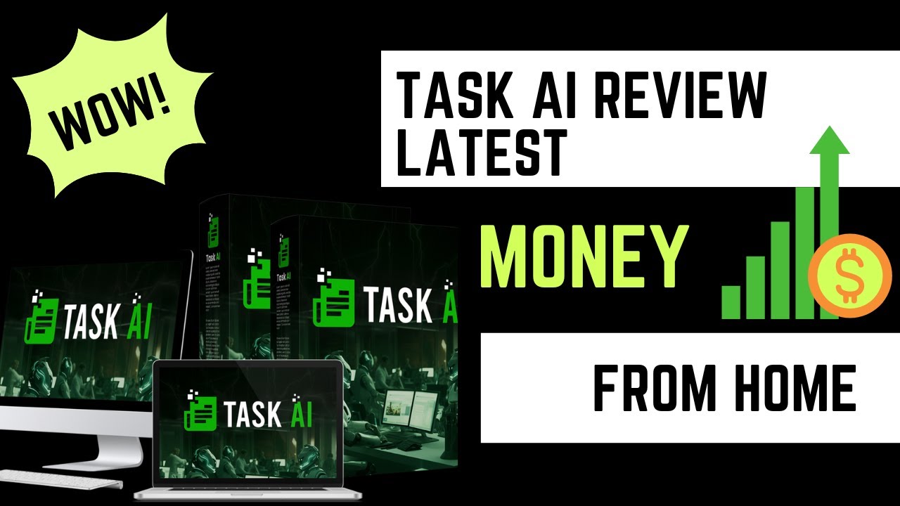 Task AI Review 🛑 ISSUES 🛑 Task AI Honest Review & Demo - YouTube