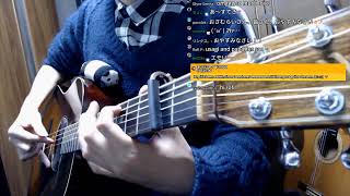 Guitar Streaming! ちょっと新PU混ぜて音作り