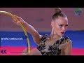 Rhythmic Gymnastics | Universiade Naples 2019 | Beauties | Fails | ᴴᴰ