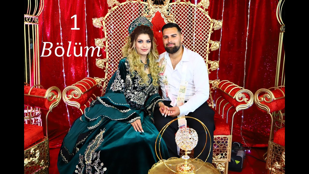 Gökçan & Nevşen Kına Gecesi Bölüm 1Pravda (15.07.2022) Ork.Asko Bend