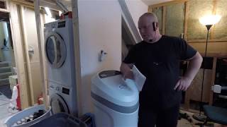 DIY Water Softener Install
