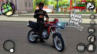 Gta Motovlog Leve Apenas 200 Mb 15 Motos 4 Rd Do Grau 20 Carros Sem Fechar Todos Android