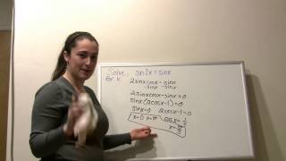 Mrs Vandewarker 5-4 Half and Double angle identities