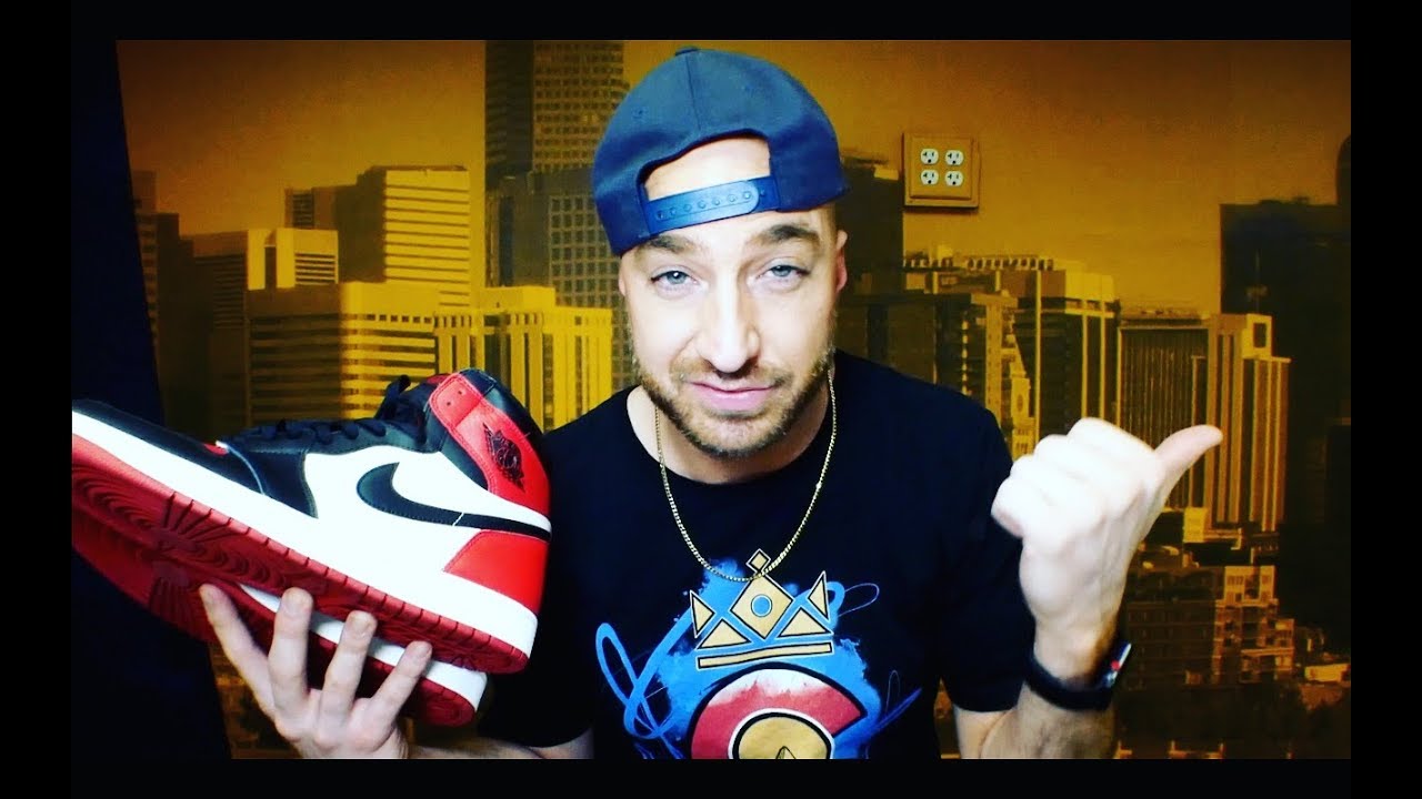 Worth Copping?? Jordan 1 Bred Toe EARLY Review & On Feet!