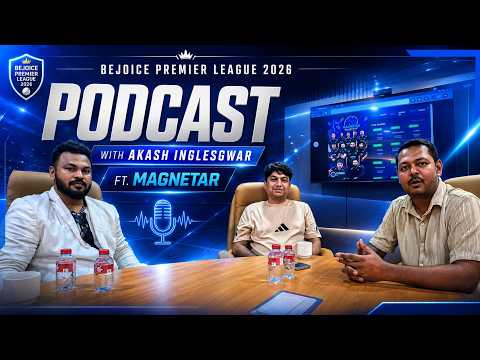 BPL 2026 Podcast Episode 5 ft. Magnetar