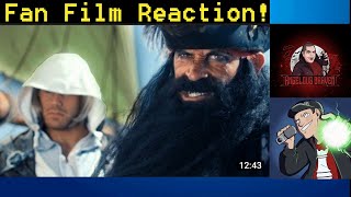 The Devil's Spear Assassin's Creed REACTION