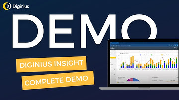 Diginius Insight Software: Complete Demo