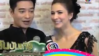 2013.12.13 SSBT - อย่าลืมฉัน (Yah Leum Chan) ก้อง ริต้า เต้นแทงโก้