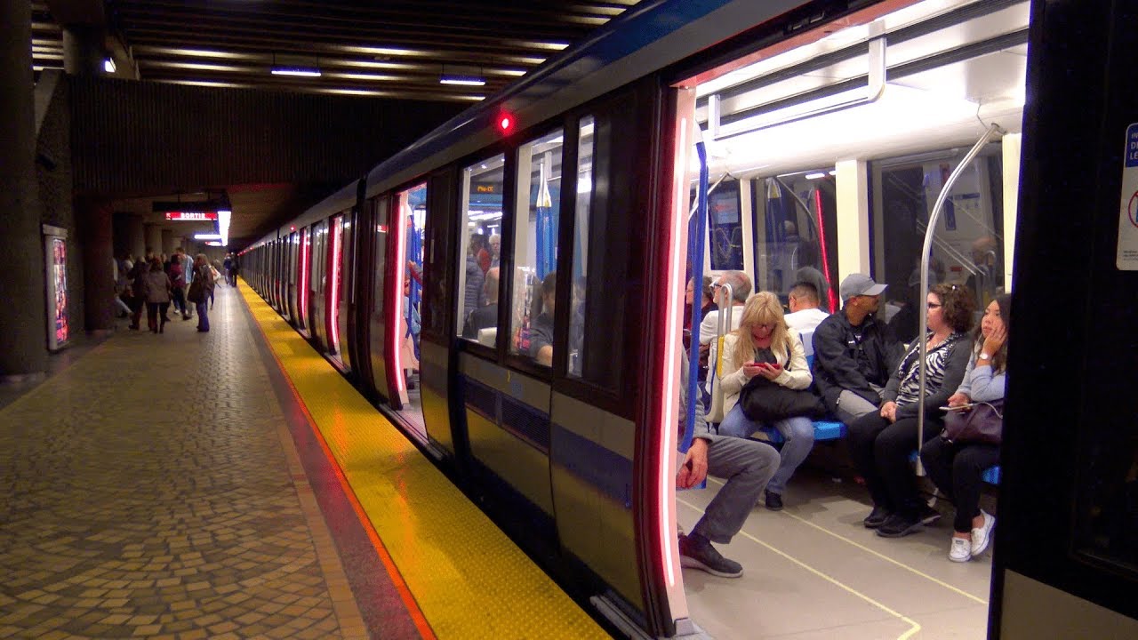 Metro de Montreal Ligne Verte