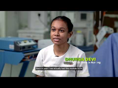 2022 School of Health Sciences Graduation Video (Ngee Ann Polytechnic Singapore)