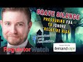 GRAVE SILENCE | Pressuring FDA to Ignore ‘Relative Risk’ | RegWatch