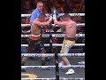 Tszyu and Nurja exchange in RD6