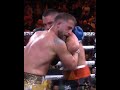 Tszyu and Nurja exchange in RD6