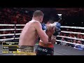 Tszyu and Nurja exchange in RD6