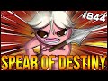 SPEAR OF DESTINY - The Binding Of Isaac: Repentance Ep. 844