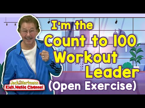 Count to 100 Workout Leader!