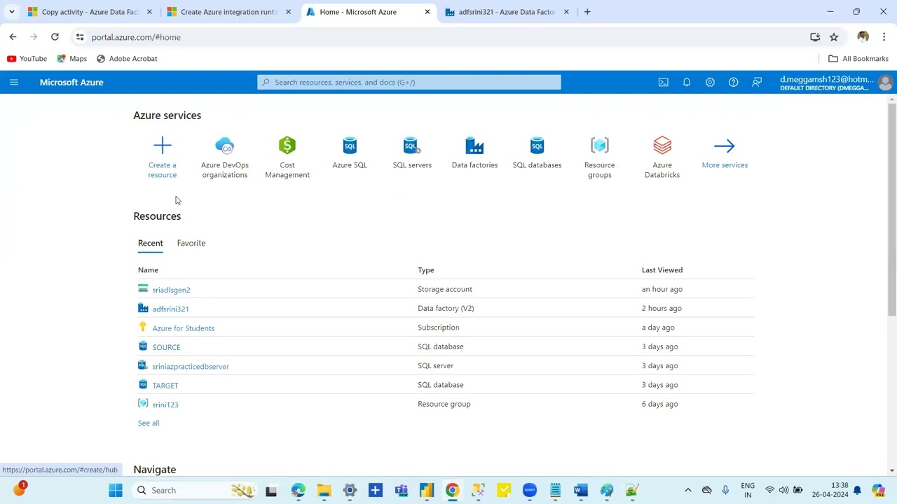 ADF-13 Copy Current Day File to Target