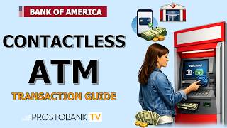 How to Use Bank of America Contactless ATMs: Secure Tap to Pay Guide