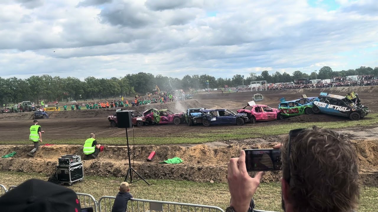 Spektakel Marienvelde