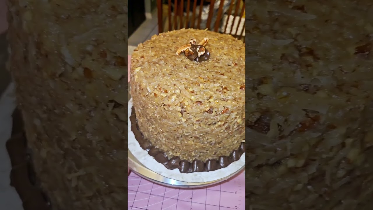 УКРАШЕНИЕ ТОРТОВ 