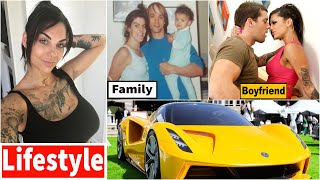 Bonnie Rotten Lifestyle 2021 ★ Net Worth, Boyfriend, Family, Unknown Facts, Film Career & Biography Resimi