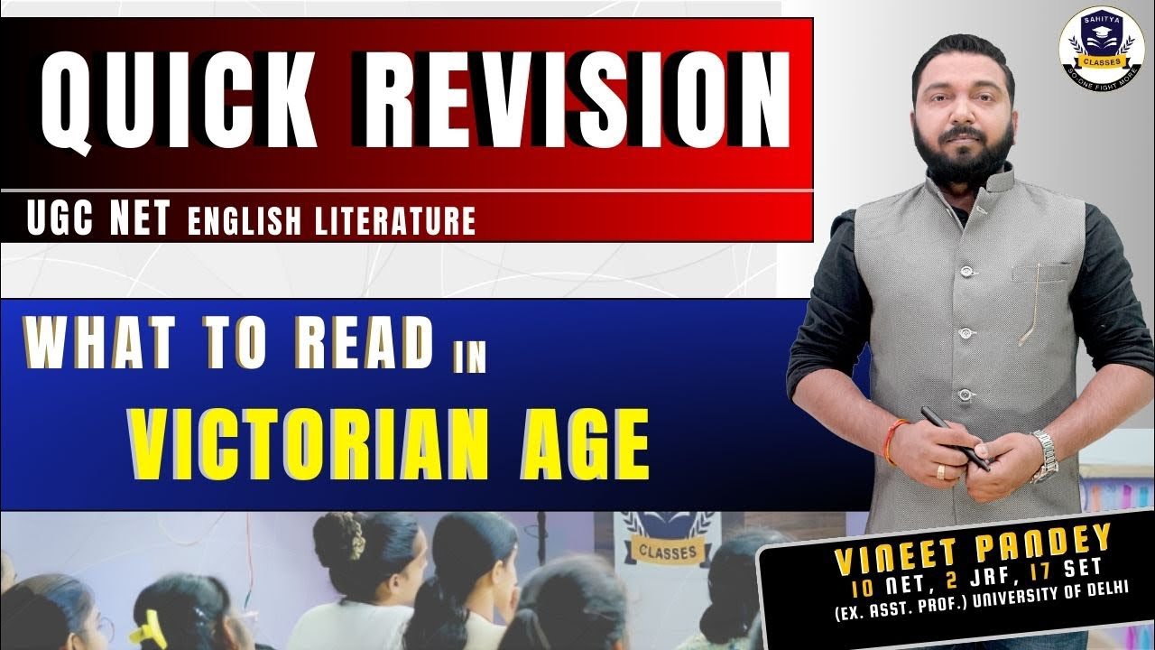 Exclusive Class For UGC NET English Literature Exam Last Minute Exclusive Class For UGC NET English Literature Exam Last Minute