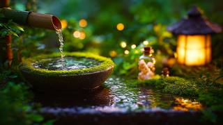 ⭐🌛Deep Sleep Music – Gentle Water Drips & Soft Piano for Night Calm screenshot 3