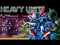 HEAVY UNIT 1988 TAITO 【Arcade】