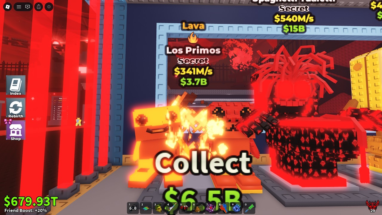 Трейды и пвп