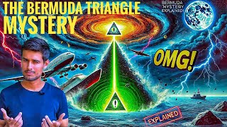 The Bermuda triangle | what is mystery | dhruv rathee | nitish rajput