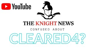 THE KNIGHT NEWS-- CLEARED4???