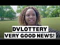 DVLOTTERY GOOD NEWS GREENCARD DV2026 DV2027 