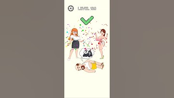 Dop Love Story Gameplay All Levels iOS, Android Walkthrough Mobile Game #Shorts