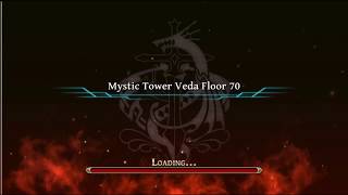 The Alchemist Code - Global - Veda Tower Stage 70 No Death