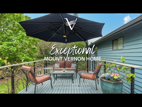 518 N 18th Pl, Mount Vernon, WA home video tour