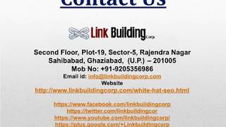 What Are The Steps Of White Hat SEO For Proper Link Building?