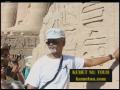 Ashra kwesi reveals gods chosen children at the temple of  ramessu  kemet egypt