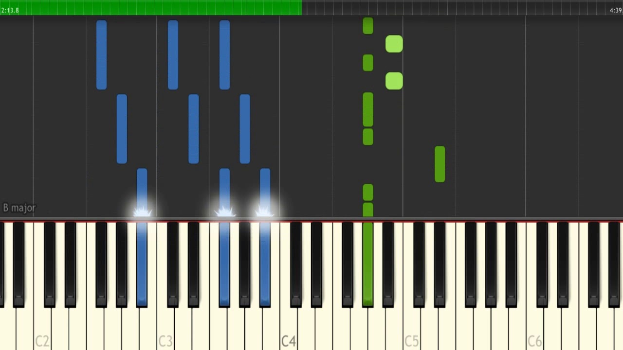 Gun N Roses Don't Cry Piano | Piano Pickout