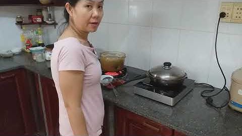 Bếp nhà Phan Rang Life - Bánh canh chả cá Phan Rang