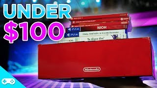 Bargain Video Game Pickup Haul!