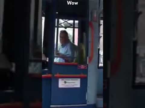 Dave Spencer dealing with rude driver in 2009 ￼￼