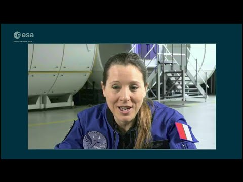 Humans 'not prepared to go to Mars', says astronaut | AFP
