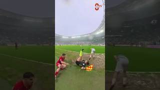 How To Tackle A Referee In Turkish League