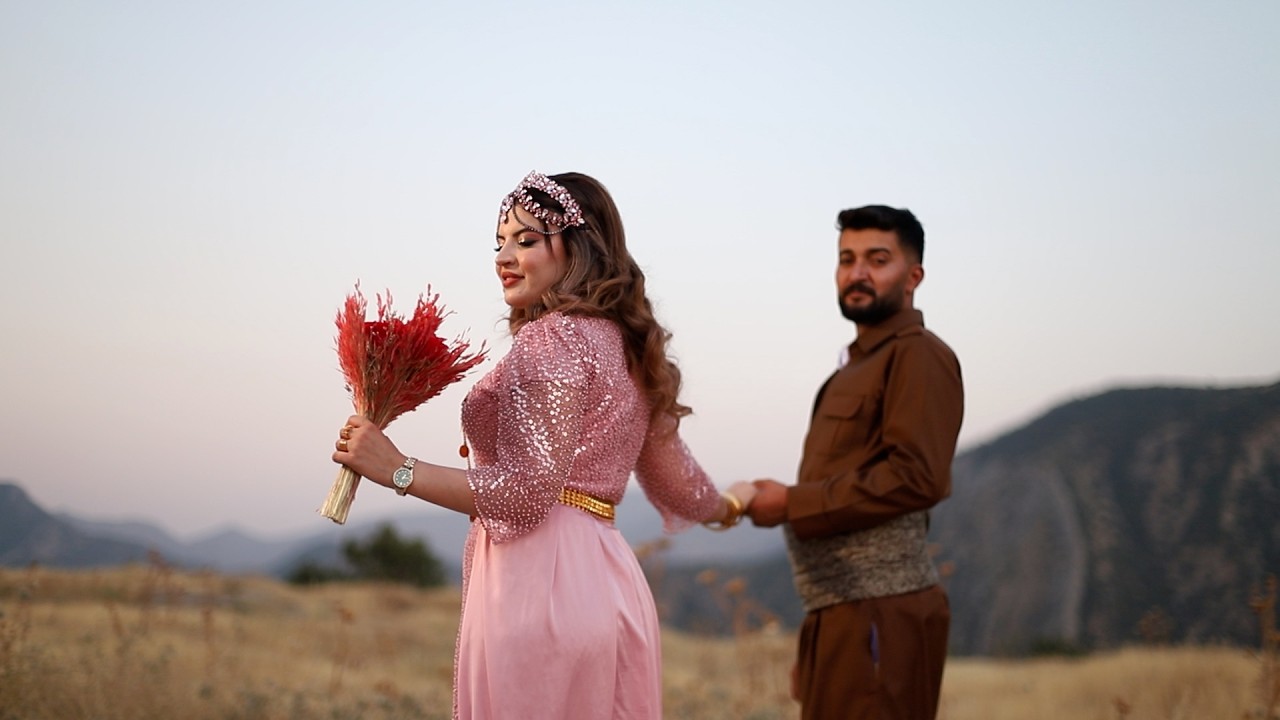 Nazlı  & Mahsun Söz nişan ve gelin alma merasimi- ROJ MEDİA GROUP©2025