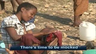 Christmas Choir Bukavu - Mwaka Wa Amani Clip 2013