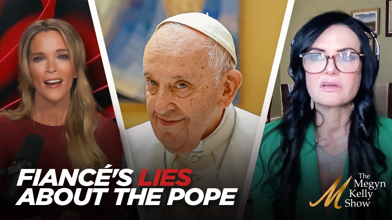 Her Fiancé's Lies Involving the Pope Marrying Them, with Producer and Journalist Benita Alexander