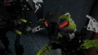 BIONICLE Good VS Evil S2 Ep7 Part 1 Russian