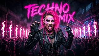 Techno Cosmic Energy 2026 🔊 Hyper Festival Dance Edition