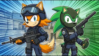 Counter Strike™ Source Gameplay Online #7 @antoniothehedgehog6098