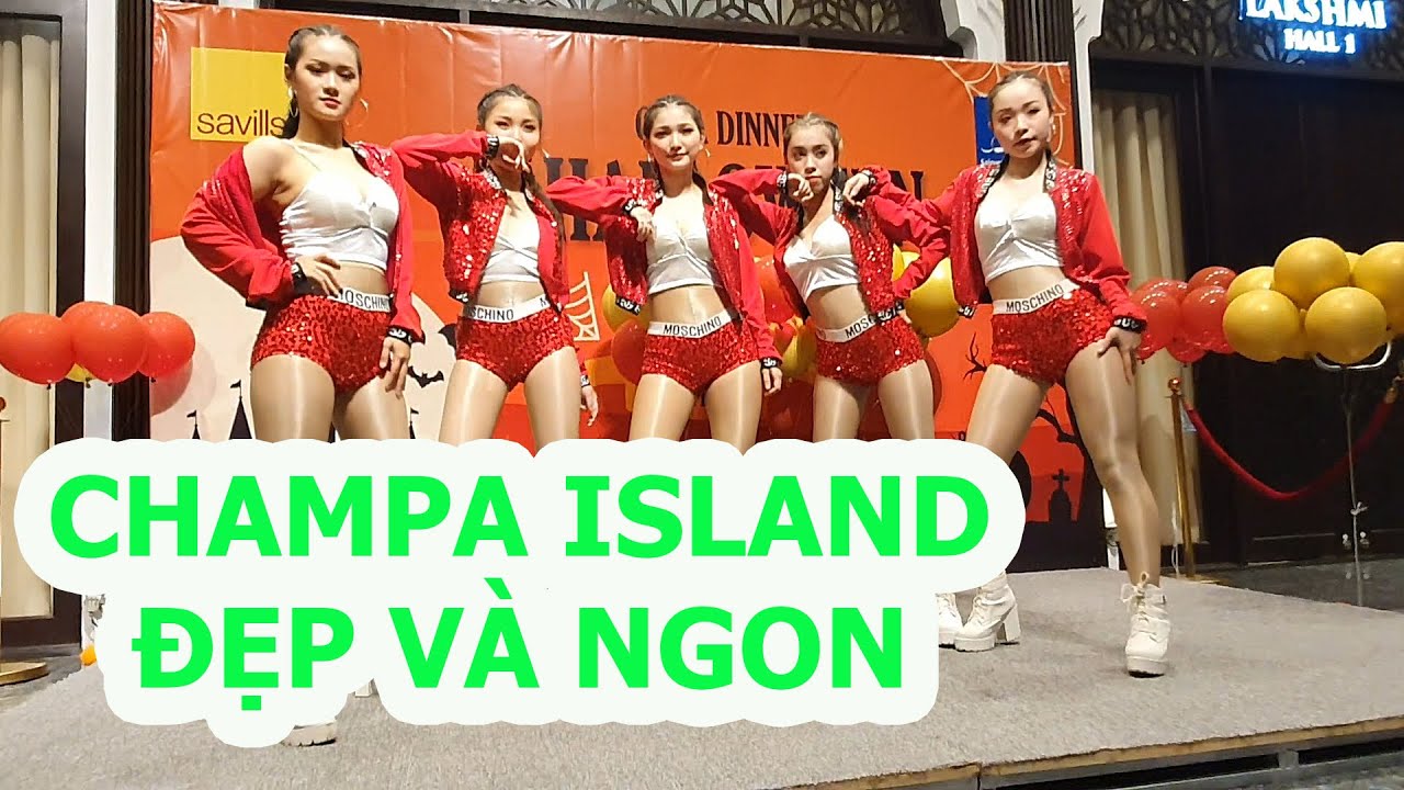 nhà hàng champa island New NÀO CÙNG ĐI CHAMPA ISLAND -CHAMPA ISLAND HOTEL 5 SAO | DU KÝ NHA TRANG l ĂN CẢ SÀI GÒN#champaisland